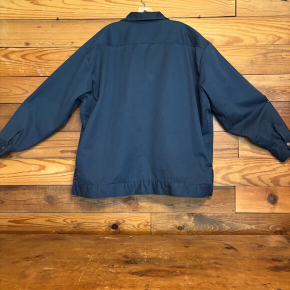 Vintage Fleece Lined Dickies Jacket Men's 50/52 - Picture 5 of 6